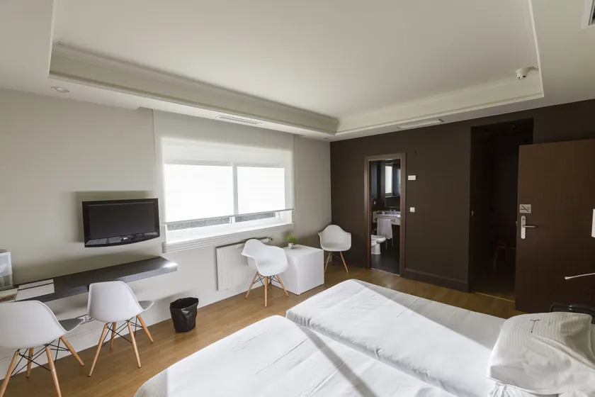 Hotel Rio Bidasoa - Chambre