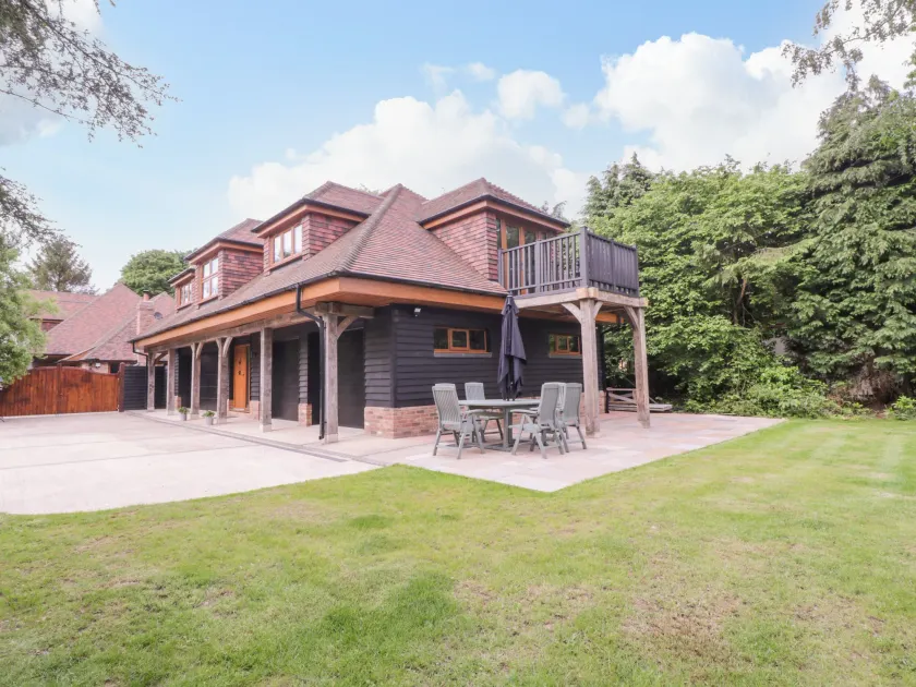 The Barn at Mulberry Lodge - Image 1