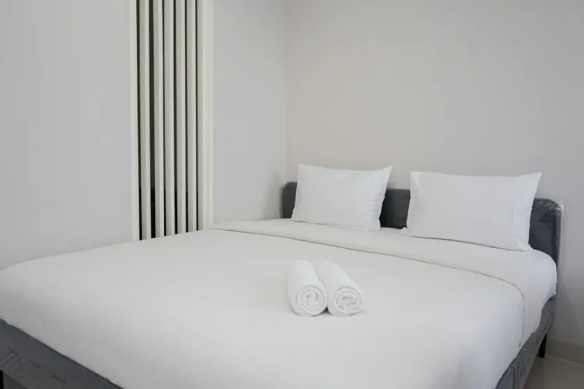 Cozy 1BR at The Ayoma Apartment - Room