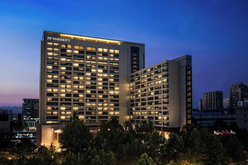 JW Marriott Hotel Beijing - Image 1