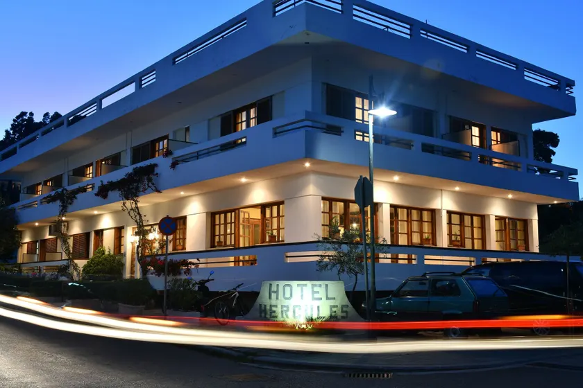 Hotel Hercules - Image 1
