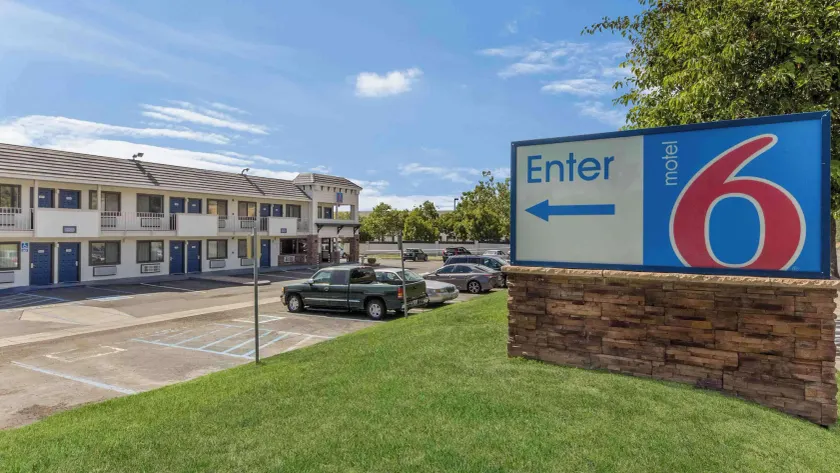 Motel 6-Fremont, CA - South - Image 1
