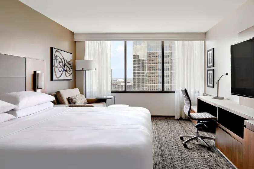 Houston Marriott Medical Center/Museum District - Image 1