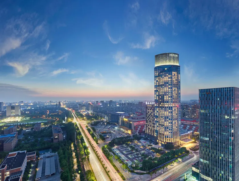 Hilton Jiaxing - Image 1