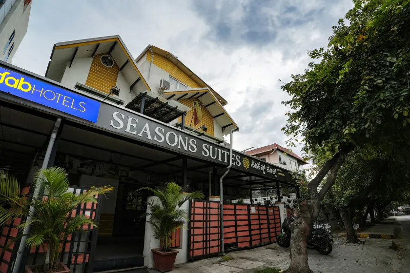 Seasons Suites - JP Nagar - Image 1