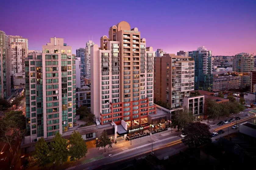 Residence Inn by Marriott Vancouver Downtown - Image 1