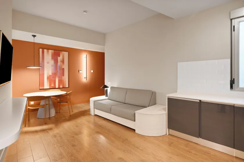 B&B HOTEL Apartamentos Madrid Centro Fuencarral 46 - Image 1