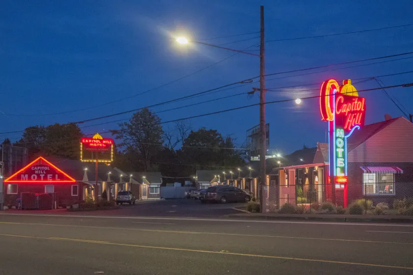 Capitol Hill Motel - Image 1
