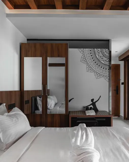 Mayanadhi Resort - Værelse