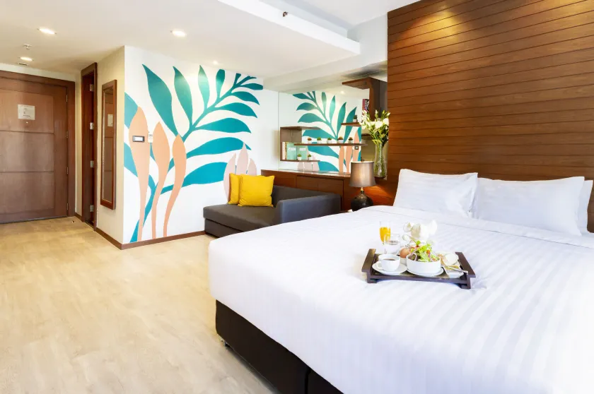 FuramaXclusive Sathorn, Bangkok - Image 1