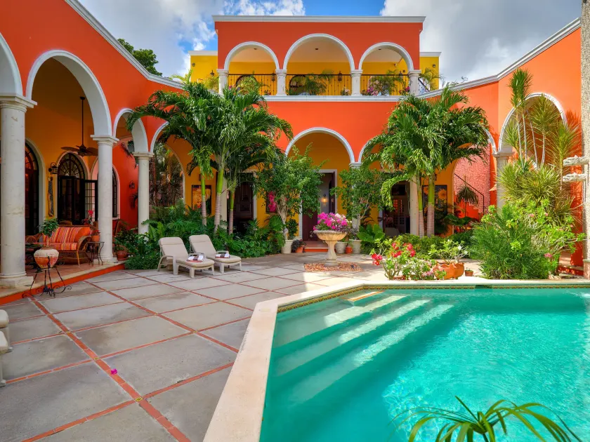 Casa Oasis Guest House and Spa - Image 1