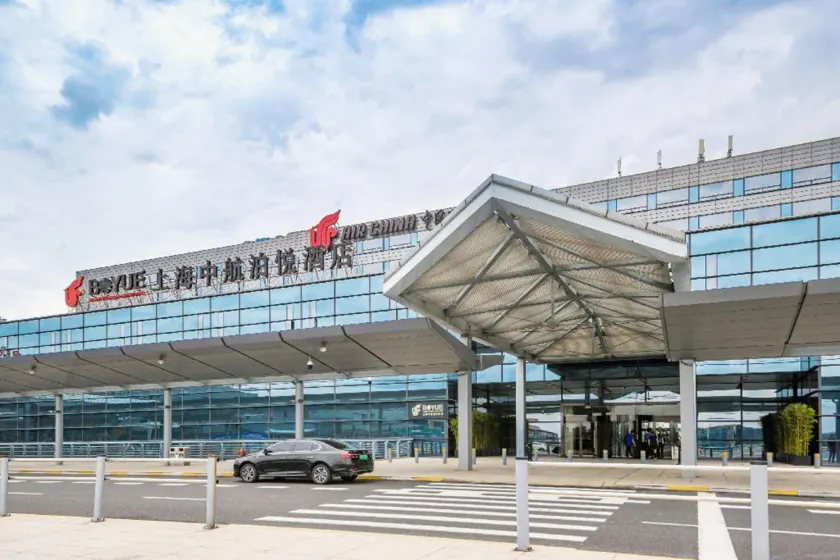 Air China Hongqiao Airport Hotel - Air China BoYue Hotel - Image 1