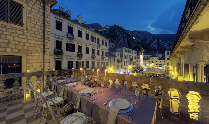 Historic Boutique Hotel Cattaro - Image 1