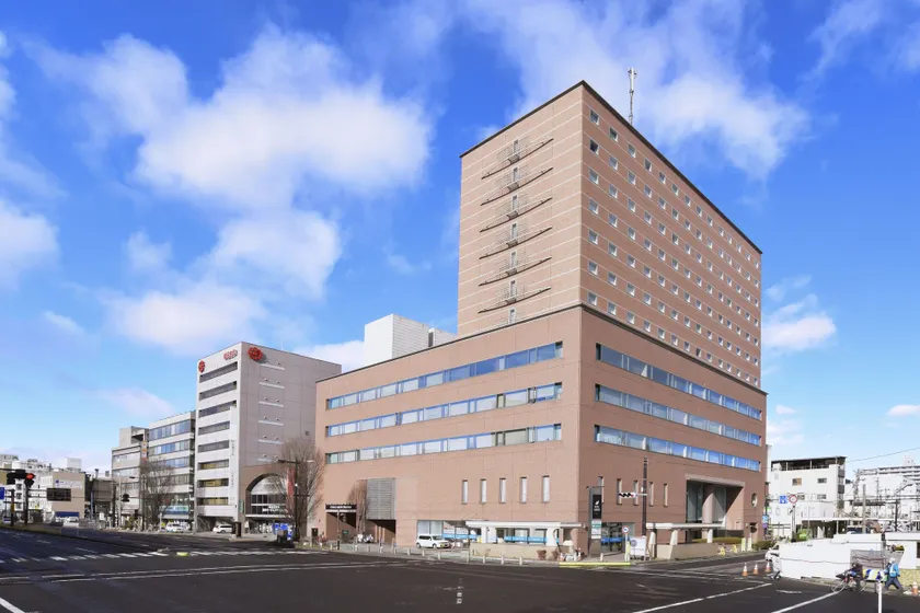 Hotel Sankyo Fukushima - Image 1