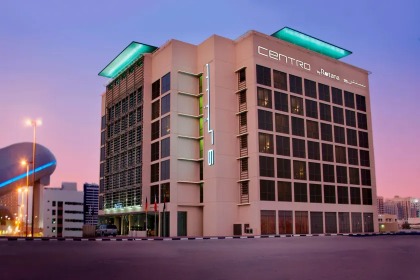 Centro Barsha - by Rotana - Image 1