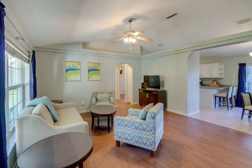 Sunny Ocala Home w/ Private Pool & Hot Tub! - Interiør