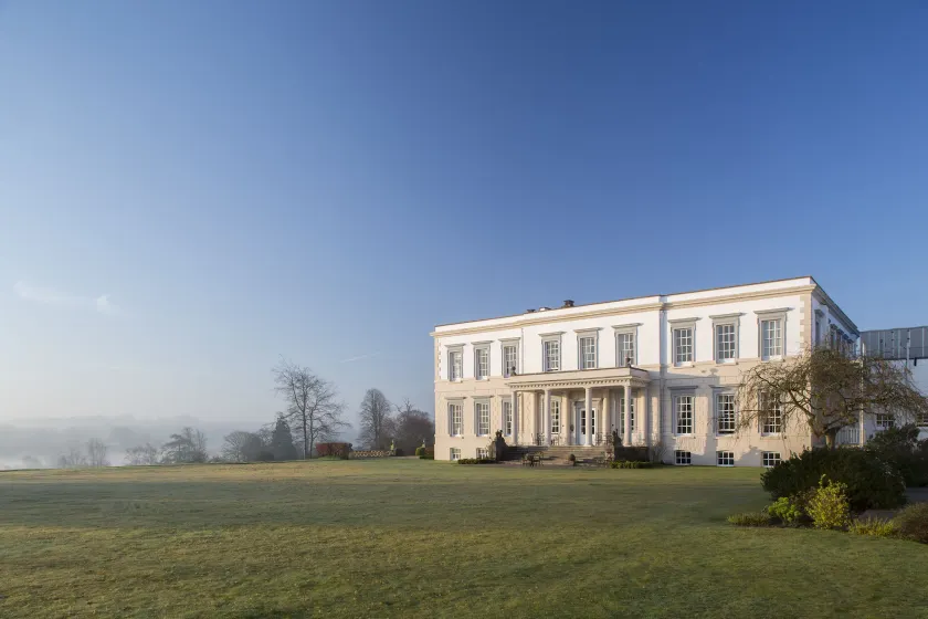 Buxted Park Hotel - Image 1