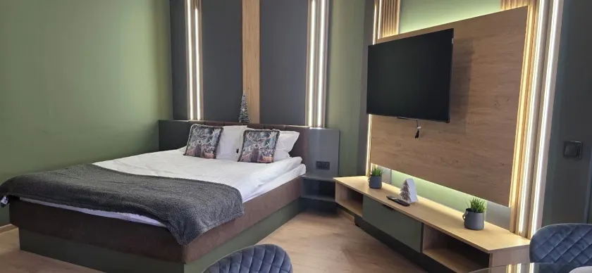 Persey Flora Apartments - Zimmer