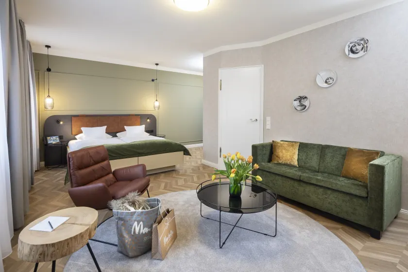 Hotel Krone ****S - Image 1