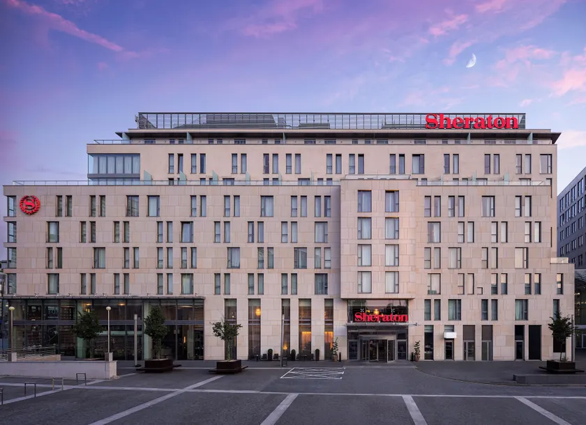 Sheraton Bratislava Hotel - Image 1