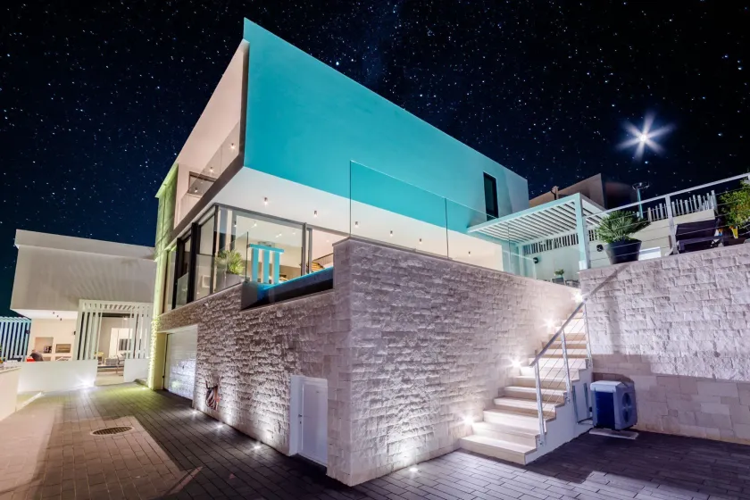 Luxury Villa Soleil with Swimming Pool - Image 1