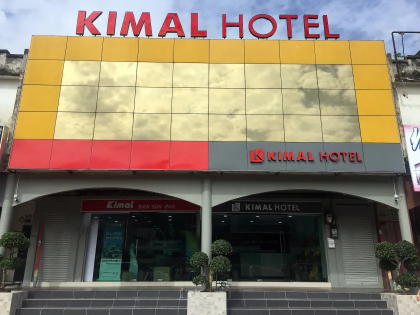 Kimal Hotel Kamunting - Image 1