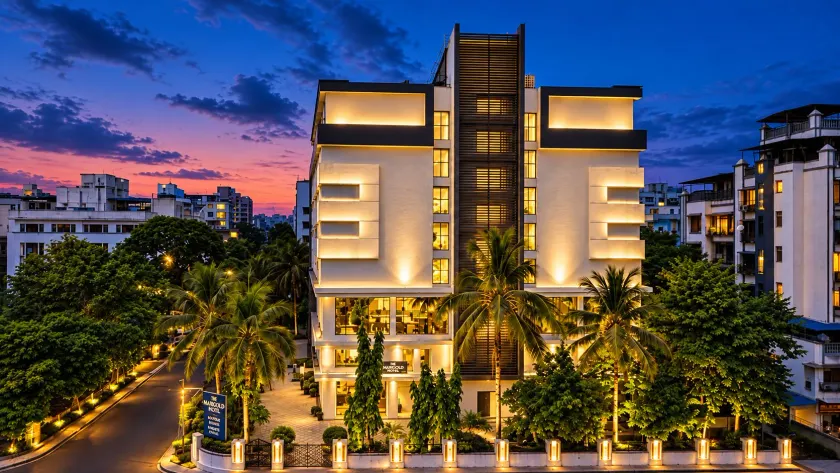 The Altruist Navi Mumbai Hotel - Image 1