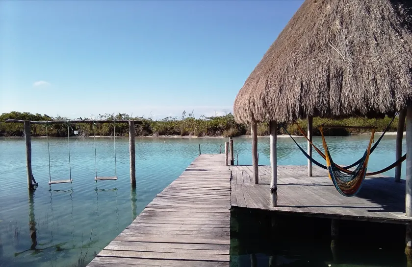 Eco Hotel Casa Corazón Bacalar - Image 1