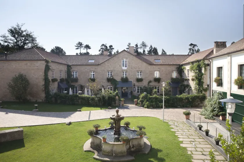 A Quinta Da Auga Hotel Spa Relais & Chateaux - Image 1