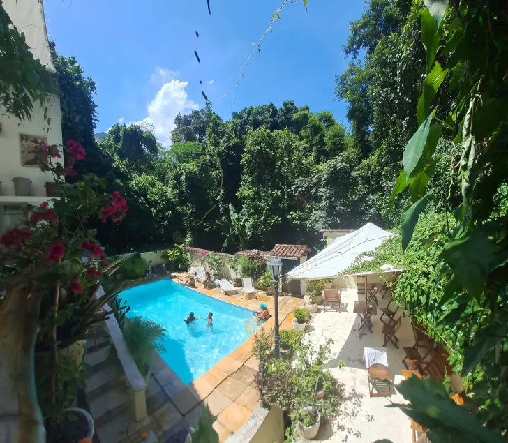 Casa São Conrado - Image 1