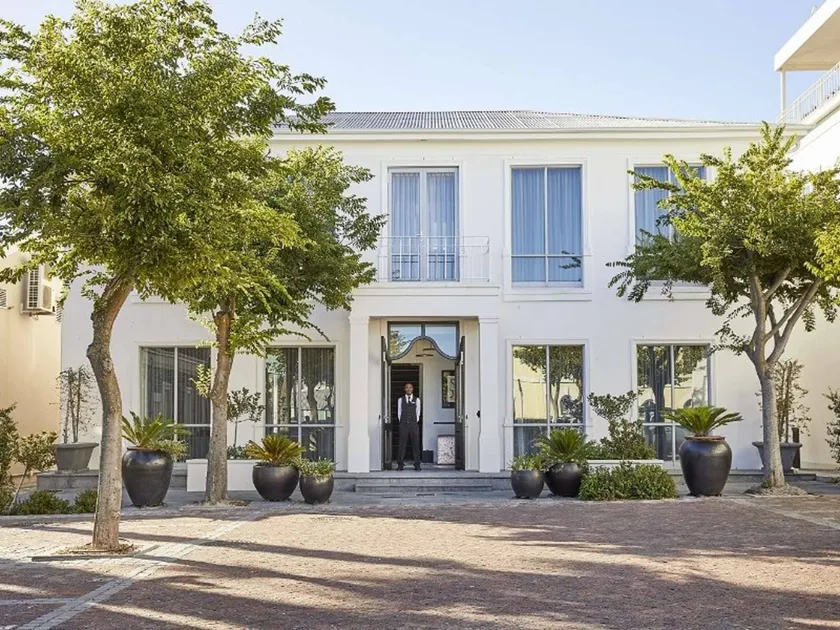 The Manor House at the Queen Victoria Hotel by NEWMARK - Image 1