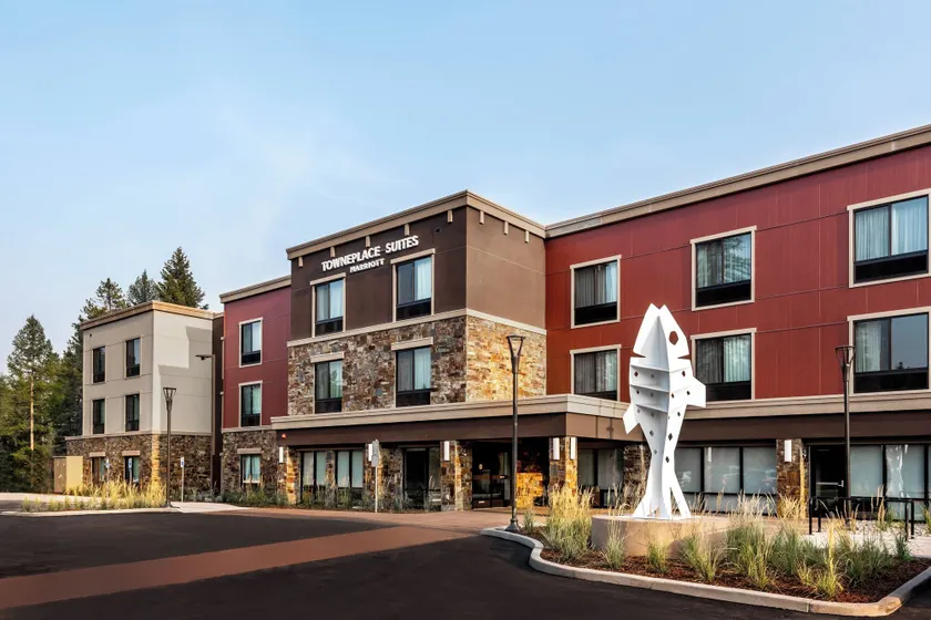 TownePlace Suites by Marriott Whitefish Kalispell - Image 1