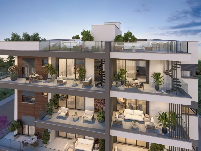 Sanders Soul Apartments - Full Building - Image 1