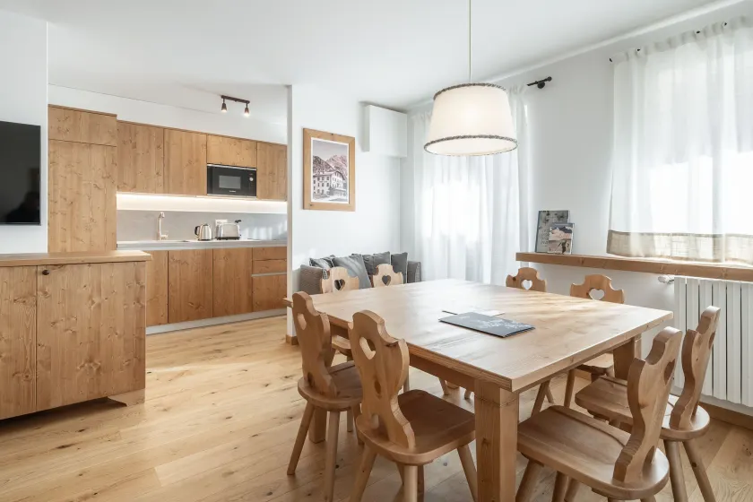 Chalet Falorie - Image 1