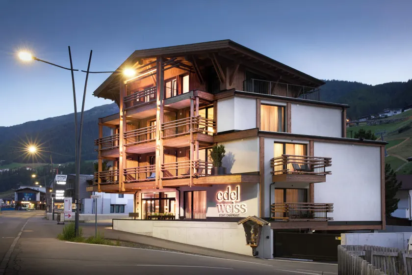 Pension Edelweiß - Image 1