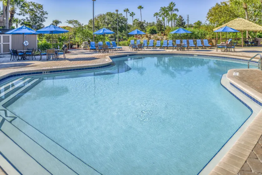 Hilton Vacation Club Polynesian Isles Kissimmee - Image 1