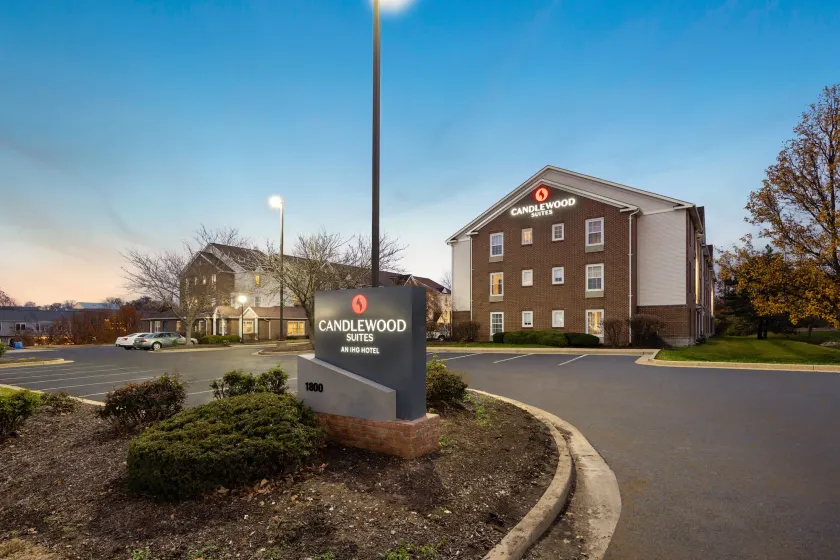 Candlewood Suites St Louis St Charles by IHG - Image 1