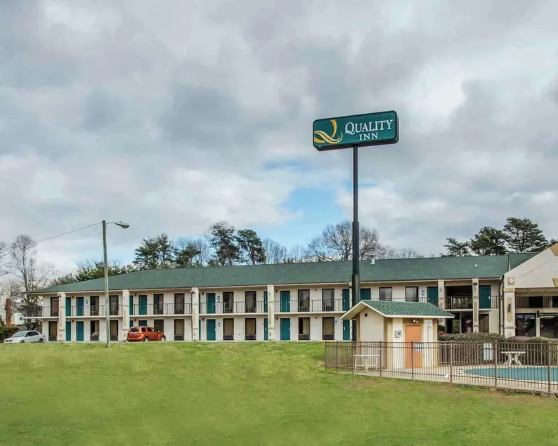 Quality Inn Reidsville Hwy 29 - Image 1