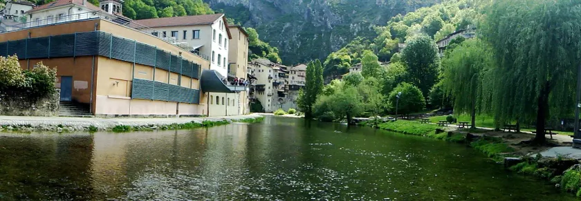 Hôtel du Musée de l'Eau - Image 1