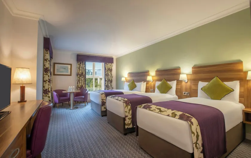 Maldron Hotel & Leisure Centre, Oranmore Galway - Image 1