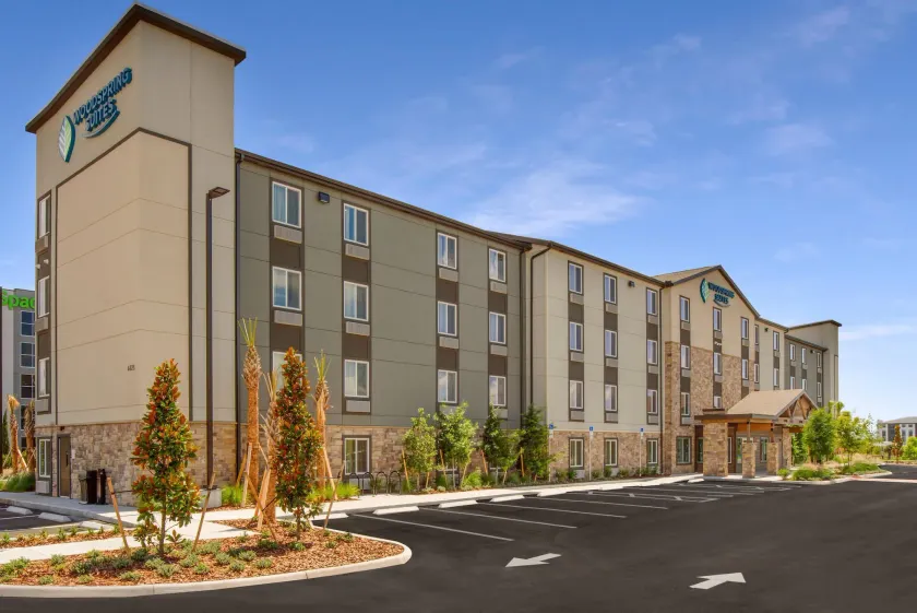 WoodSpring Suites Orlando I-4 & Convention Center - Image 1
