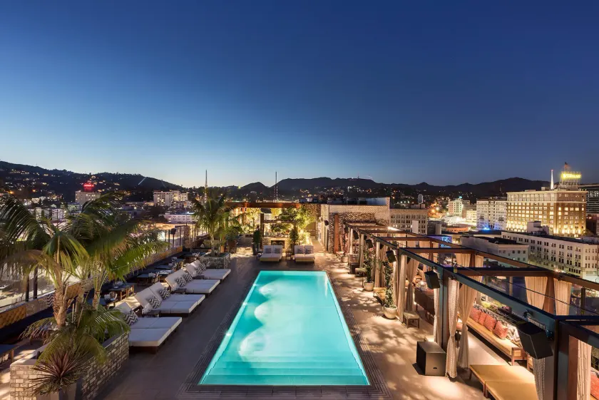Dream Hollywood, by Hyatt - Image 1