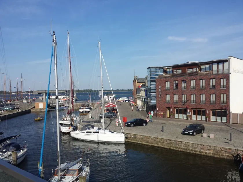 Hotel Kontorhaus Stralsund - Image 1