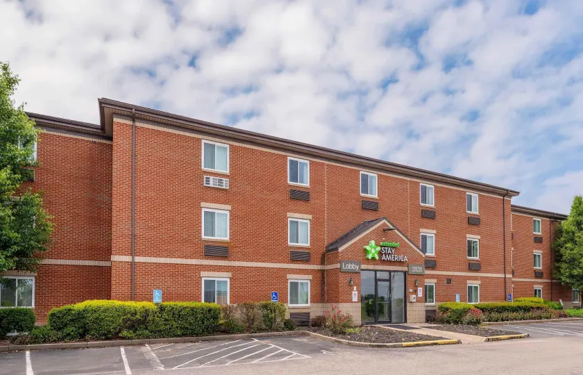 Extended Stay America Suites - Dayton - Fairborn - Image 1