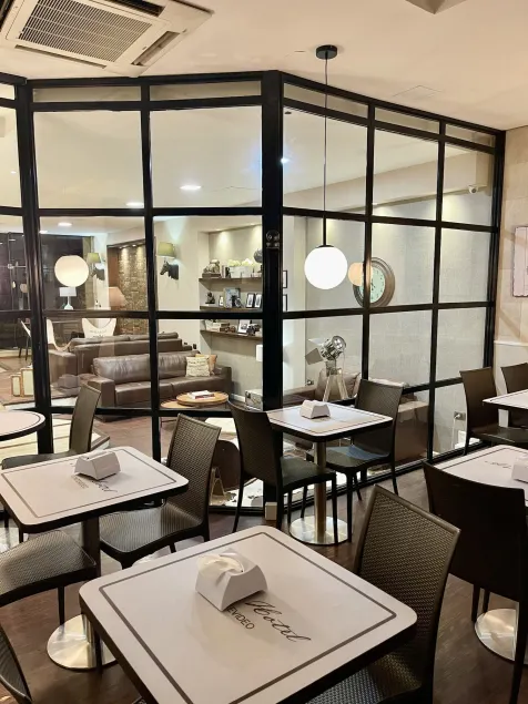 Hotel Alvear - Reception
