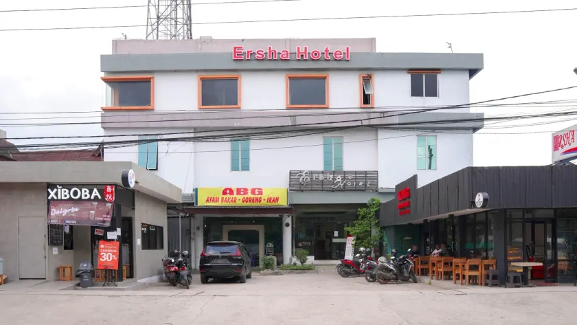 Ersha Hotel - Image 1