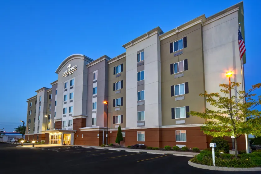 Candlewood Suites St Clairsville Wheeling Area by IHG - Image 1