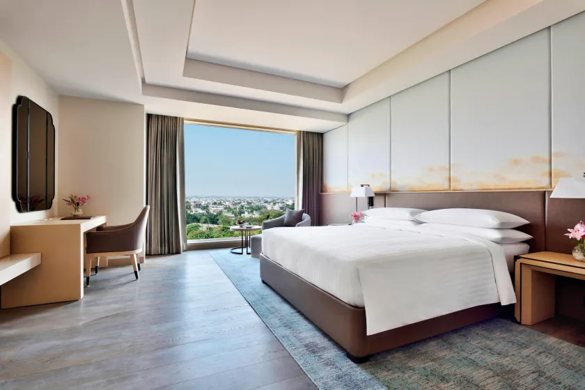 Indore Marriott Hotel - Image 1