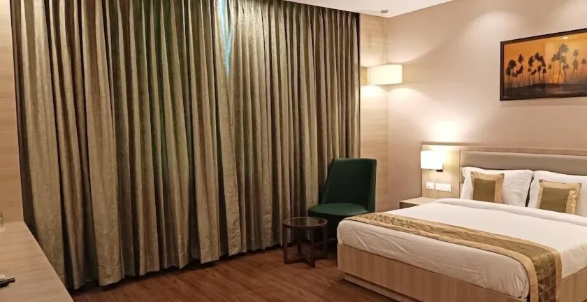 Goa Country Club Near Park Hospital BY Pearl I Luxury resort in Gurgaon - Image 1