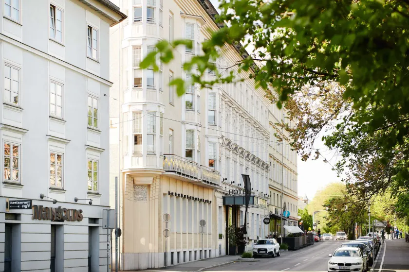 Grand Hôtel Wiesler - Centre of Graz - Image 1